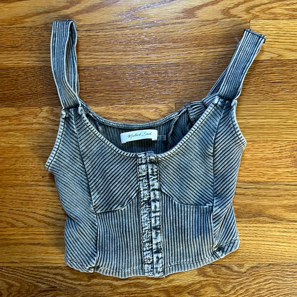 Cute tank top